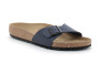 Sandale pour adulte madrid blue 1015155