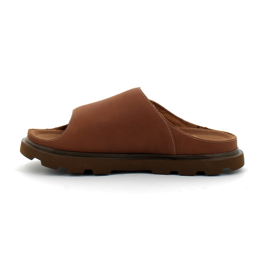 Homme Mule Solano chestnut 1167651-che