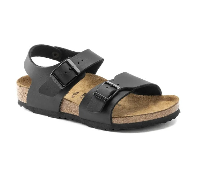 Sandale pour junior New York noir 187603-junior