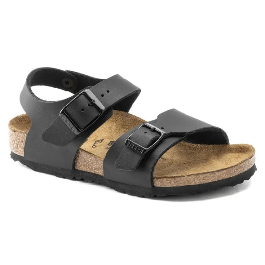 Sandale pour junior New York noir 187603-junior