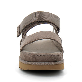 Sandale Femme Goldenstar Glide smoke plume 1167399-skp