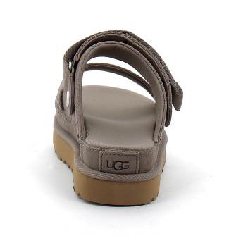 Sandale Femme Goldenstar Glide smoke plume 1167399-skp