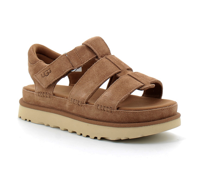 Sandale À Lanière Goldenstar chestnut 1137890-che