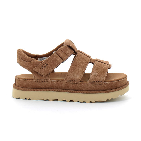 Sandale À Lanière Goldenstar chestnut 1137890-che