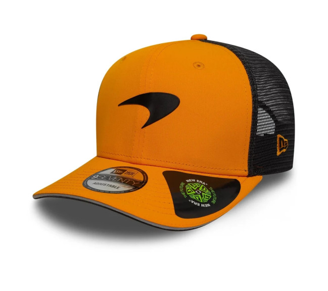 Casquette Stretch Snap McLaren Racing Team Orange orange osfm Casquette Stretch Snap McLaren Racing Team Orange orange osfm