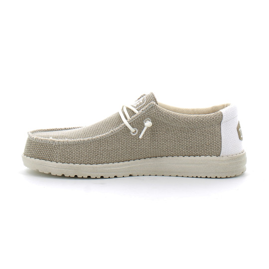 Chaussures homme Wally off/white hd.40003/1lb