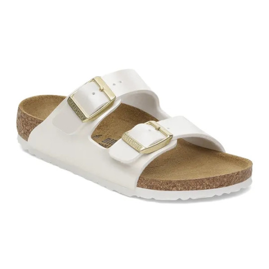Sandale arizona pour enfant mettalic pearl 1029456