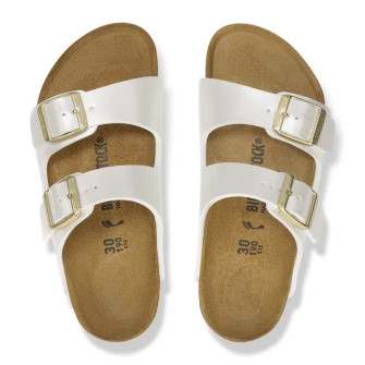 Sandale arizona pour enfant mettalic pearl 1029456