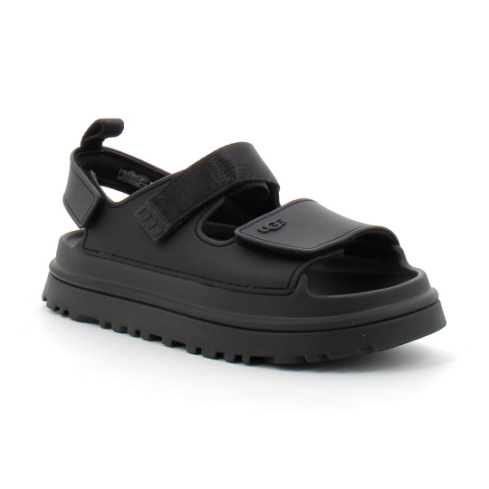 Sandale junior GoldenGlow black 1152813k-blk