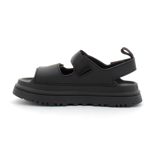 Sandale junior GoldenGlow black 1152813k-blk