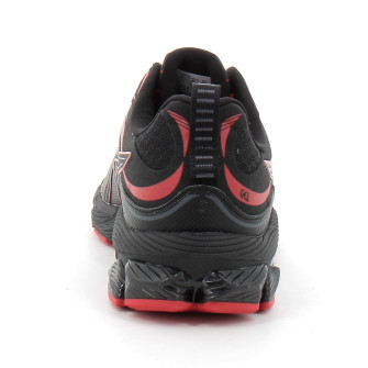 Chaussures unisex sportstyle Gel quantum 180 v3 black/red 1203a594-006