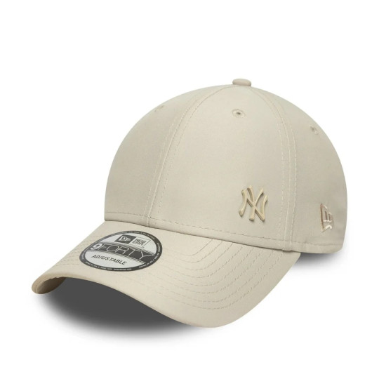 Casquette 9FORTY Adjustable New York Yankees MLB Tonal Flawless beige osfm