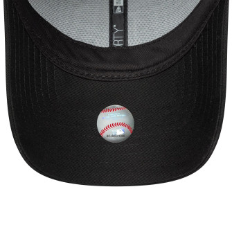 Casquette Femme 9FORTY Adjustable LA Dodgers MLB Metallic Logo black osfm