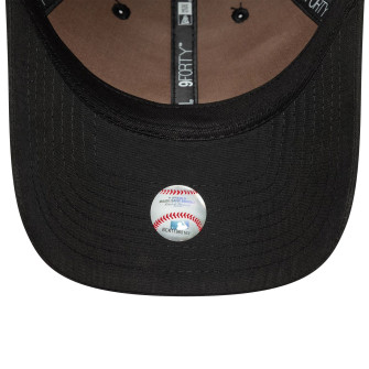 Casquette 9FORTY Adjustable New York Yankees MLB Tonal Flawless noir osfm