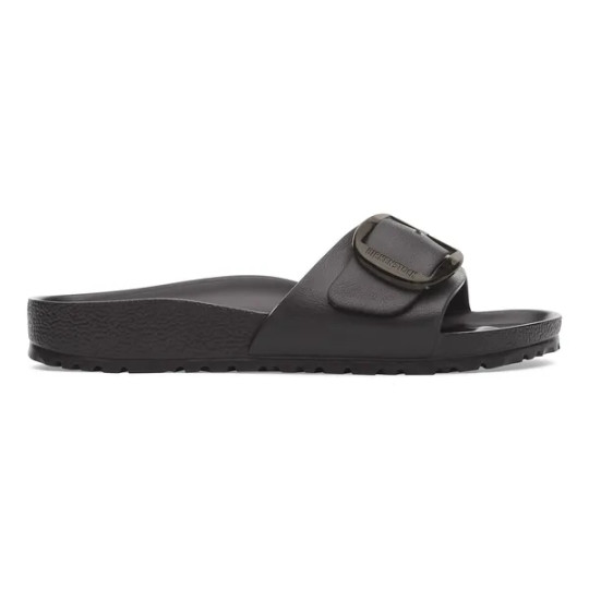 birkenstock madrid big buckle eva black 1029635