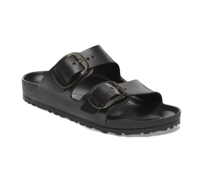 birkenstock madrid big buckle eva noir 1029641