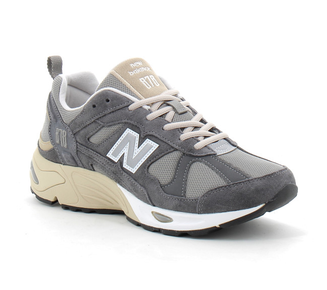 Baskets Homme CM878 M magnet/grey cm878mg1