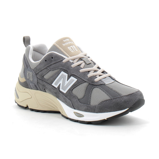 Baskets Homme CM878 M magnet/grey cm878mg1