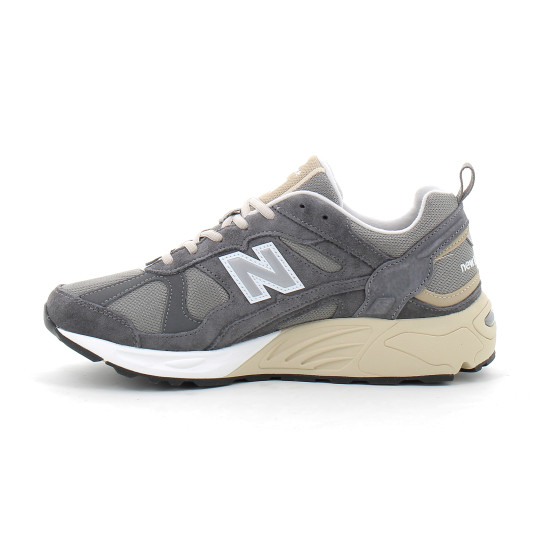 Baskets Homme CM878 M magnet/grey cm878mg1