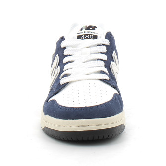 Basket pour adullte BB480 bleu bb480pen