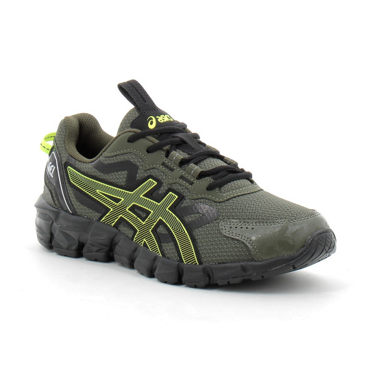 Chaussures SportStyle Enfant GEL-QUANTUM 90 3 GS olive 1204a184-300