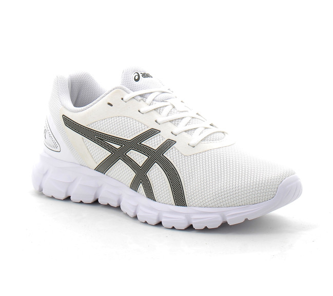 Chaussures de sport gel quantum lyte pour enfants white/gun 1203a906-100