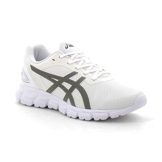 Chaussures de sport gel quantum lyte pour enfants white/gun 1203a906-100
