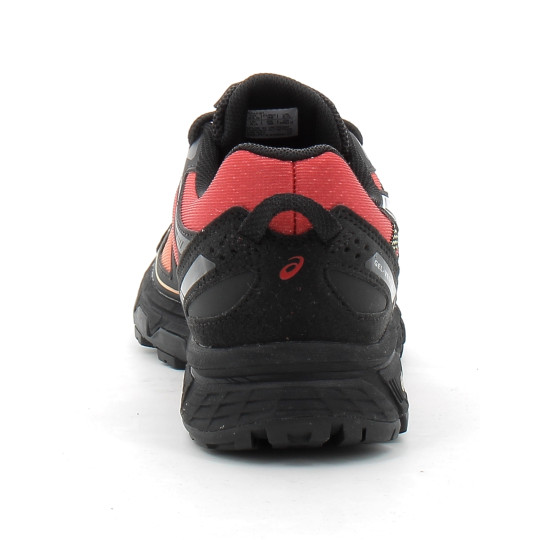 Chaussures de sport pour enfants GEL-VENTURE 6 GS black/cayenne 1204a162-001