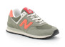 Chaussures de sport pour adulte 574 dark olive u574bgr