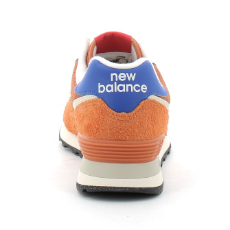 Chaussures de sport pour adulte 574 blue/stone u574brd