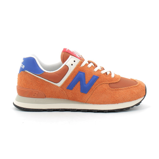 Chaussures de sport pour adulte 574 blue/stone u574brd