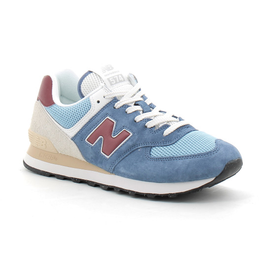 Chaussures de sport pour adulte 574 blue/water u574spr