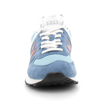 Chaussures de sport pour adulte 574 blue/water u574spr