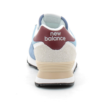 Chaussures de sport pour adulte 574 blue/water u574spr