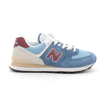 Chaussures de sport pour adulte 574 blue/water u574spr