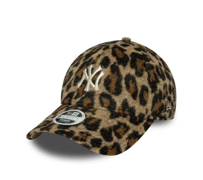 Casquette 9FORTY Adjustable Cosy Animal Leopard leopard osfm