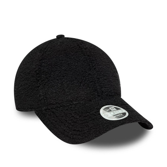 Casquette 9FORTY Adjustable New York Yankees MLB Womens Borg black osfm