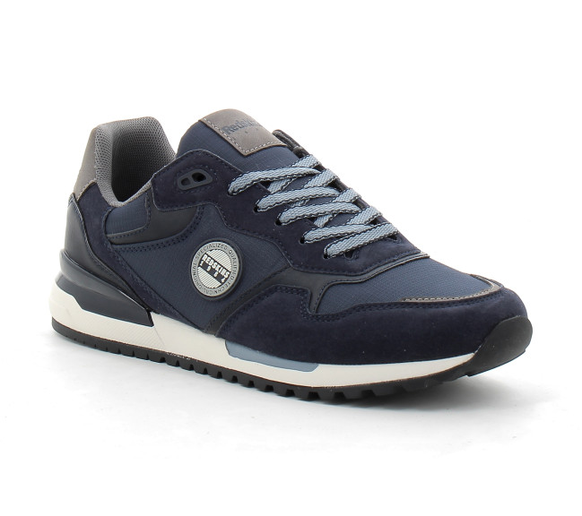 Baskets running  Homme Oyati marine/gris b04917a