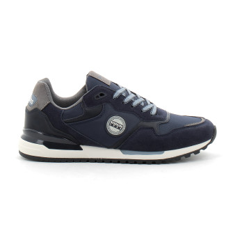 Baskets running  Homme Oyati marine/gris b04917a
