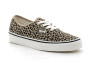 Chaussures basses à lacets pour adulte Authentic noir leopard vn000d6gyy61