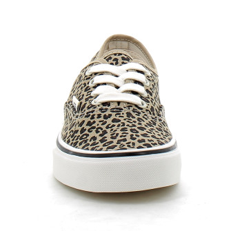 Chaussures basses à lacets pour adulte Authentic noir leopard vn000d6gyy61