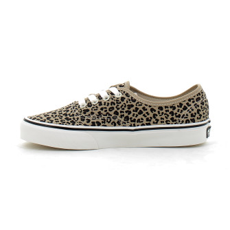 Chaussures basses à lacets pour adulte Authentic noir leopard vn000d6gyy61