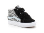 Chaussures à scratch pour enfant Sk8-Mid Reissue leopard vn000cq00331