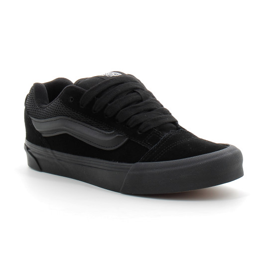 Chaussures basses à lacet pour adulte Knu Skool mononoir vn0009qcbka1