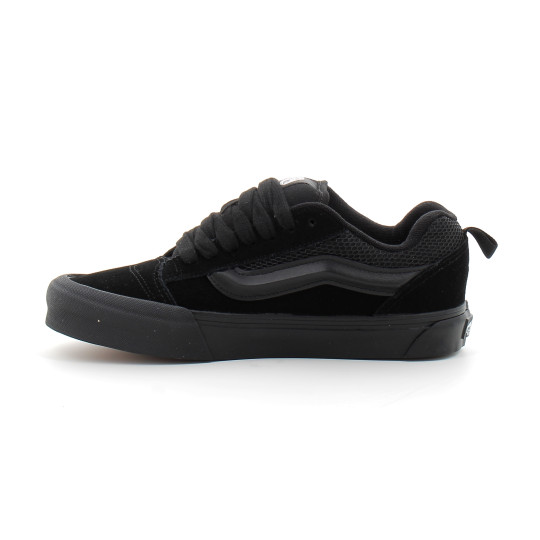 Chaussures basses à lacet pour adulte Knu Skool mononoir vn0009qcbka1