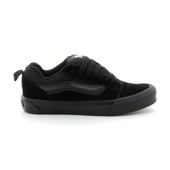 Chaussures basses à lacet pour adulte Knu Skool mononoir vn0009qcbka1