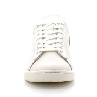 Sneakers Carnaby Set homme en cuir off/white 50sma0057-18c