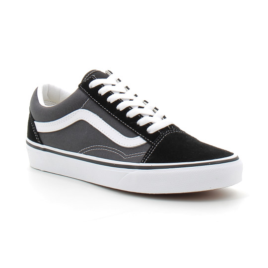 Chaussures Old Skool Ado asphalt vn000d2v0791