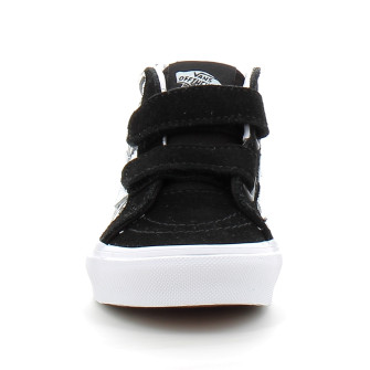 Chaussures à Scratch pour enfant Sk8-Mid Reissue leopard vn000cz70331