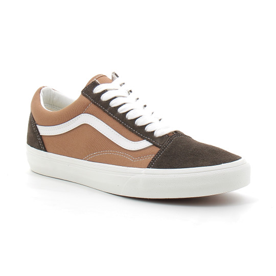 VANS - OLD SKOOL brown vn000d9ybw21